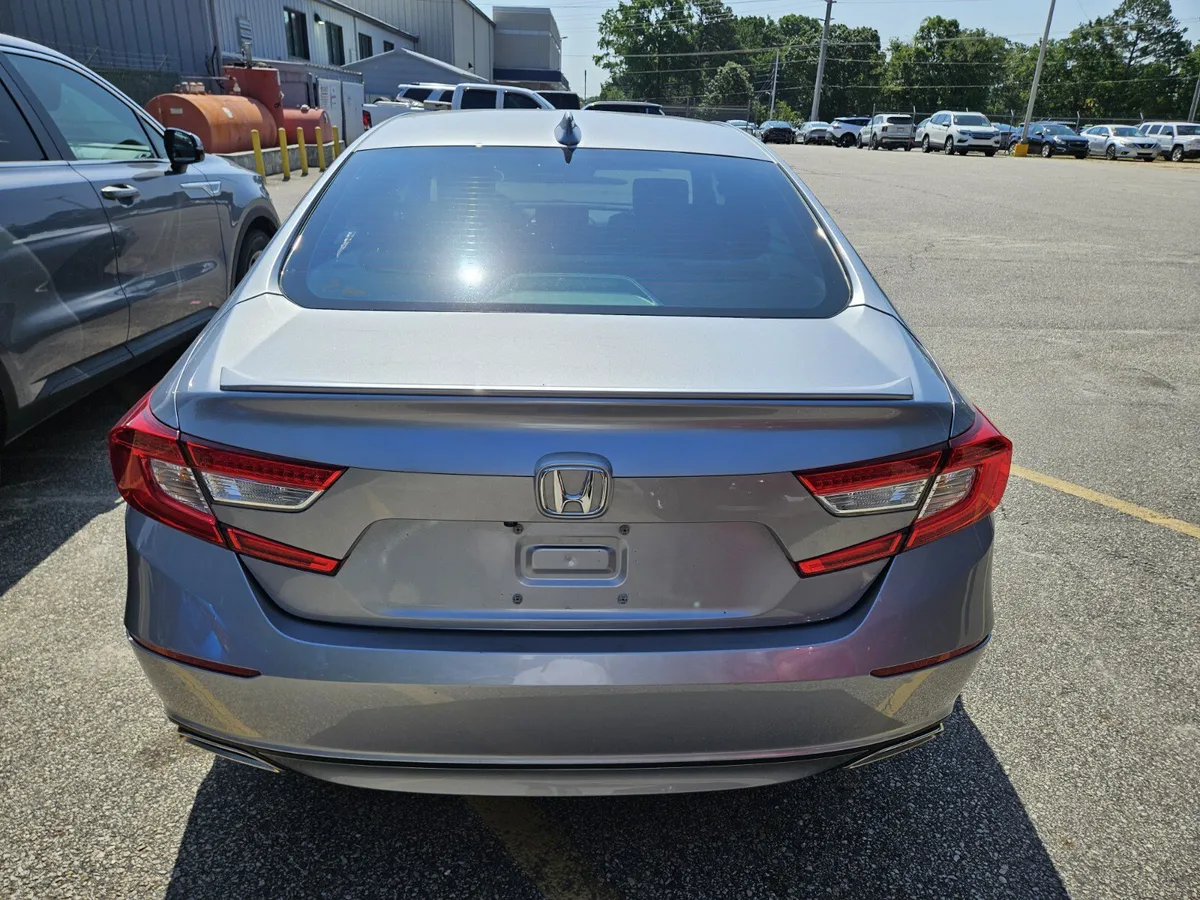 2020 Honda Accord Sport 1.5T thumbnail 10