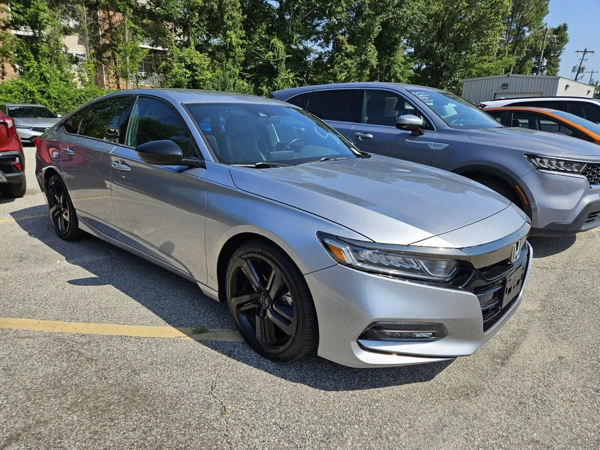 2020 Honda Accord Sport 1.5T thumbnail 2