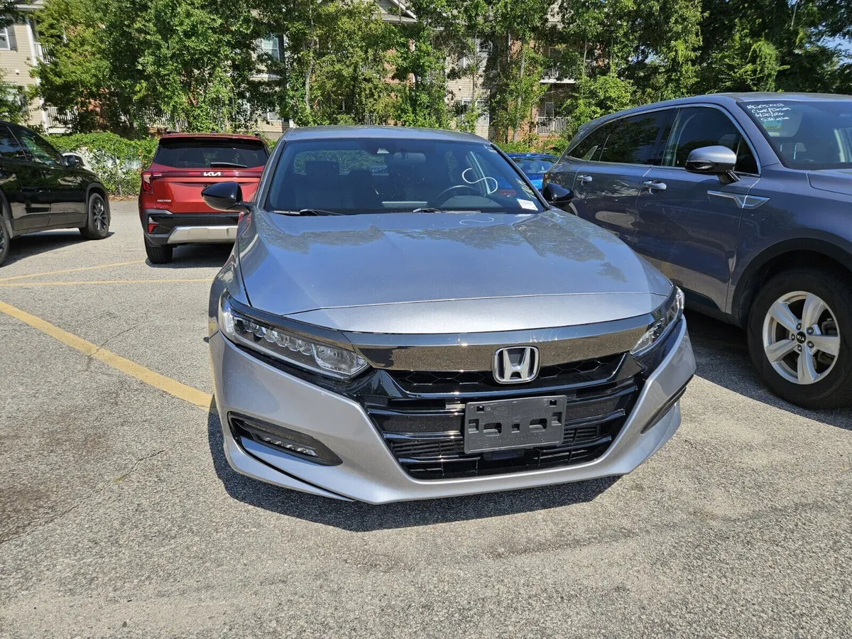 2020 Honda Accord Sport 1.5T thumbnail 4