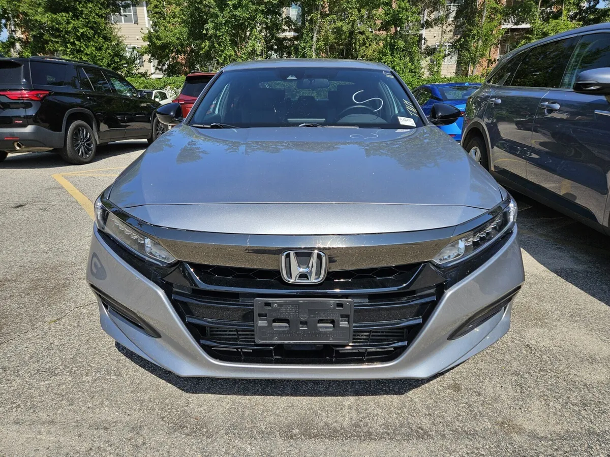 2020 Honda Accord Sport 1.5T thumbnail 5