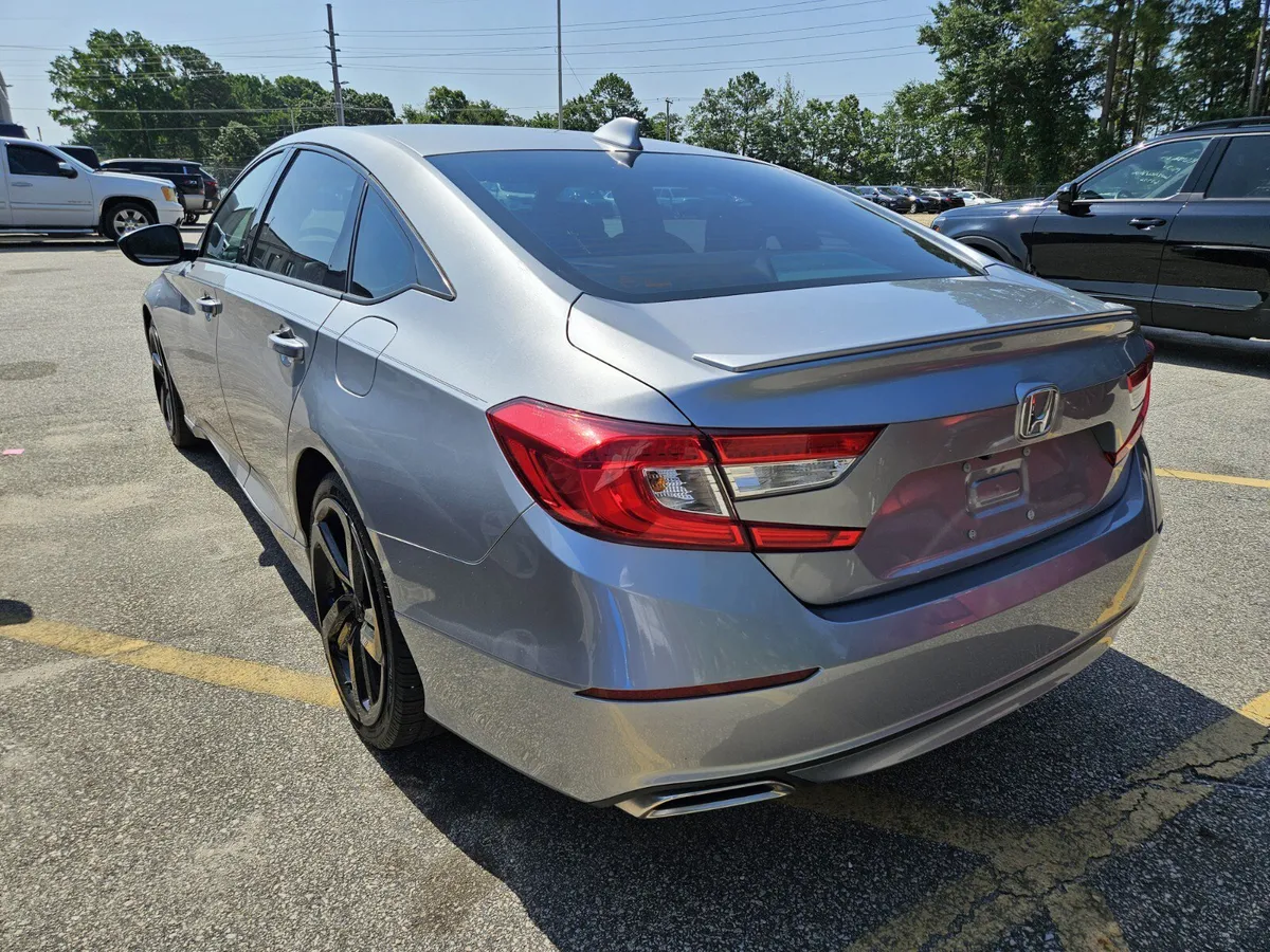 2020 Honda Accord Sport 1.5T thumbnail 9