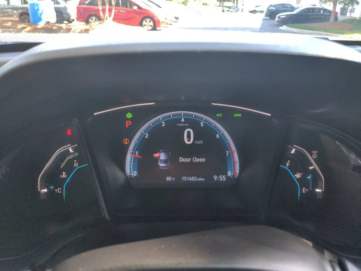 2020 Honda Civic LX thumbnail 20
