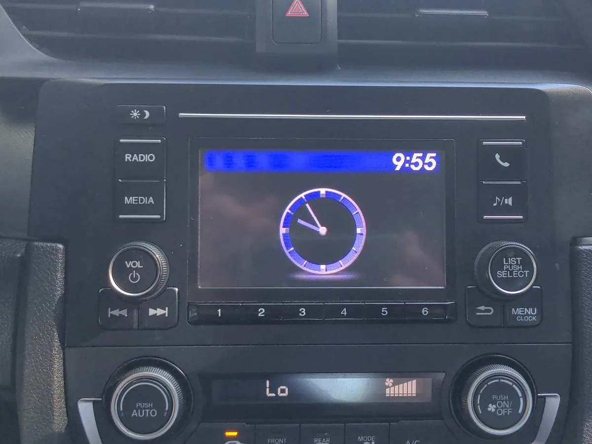 2020 Honda Civic LX thumbnail 22