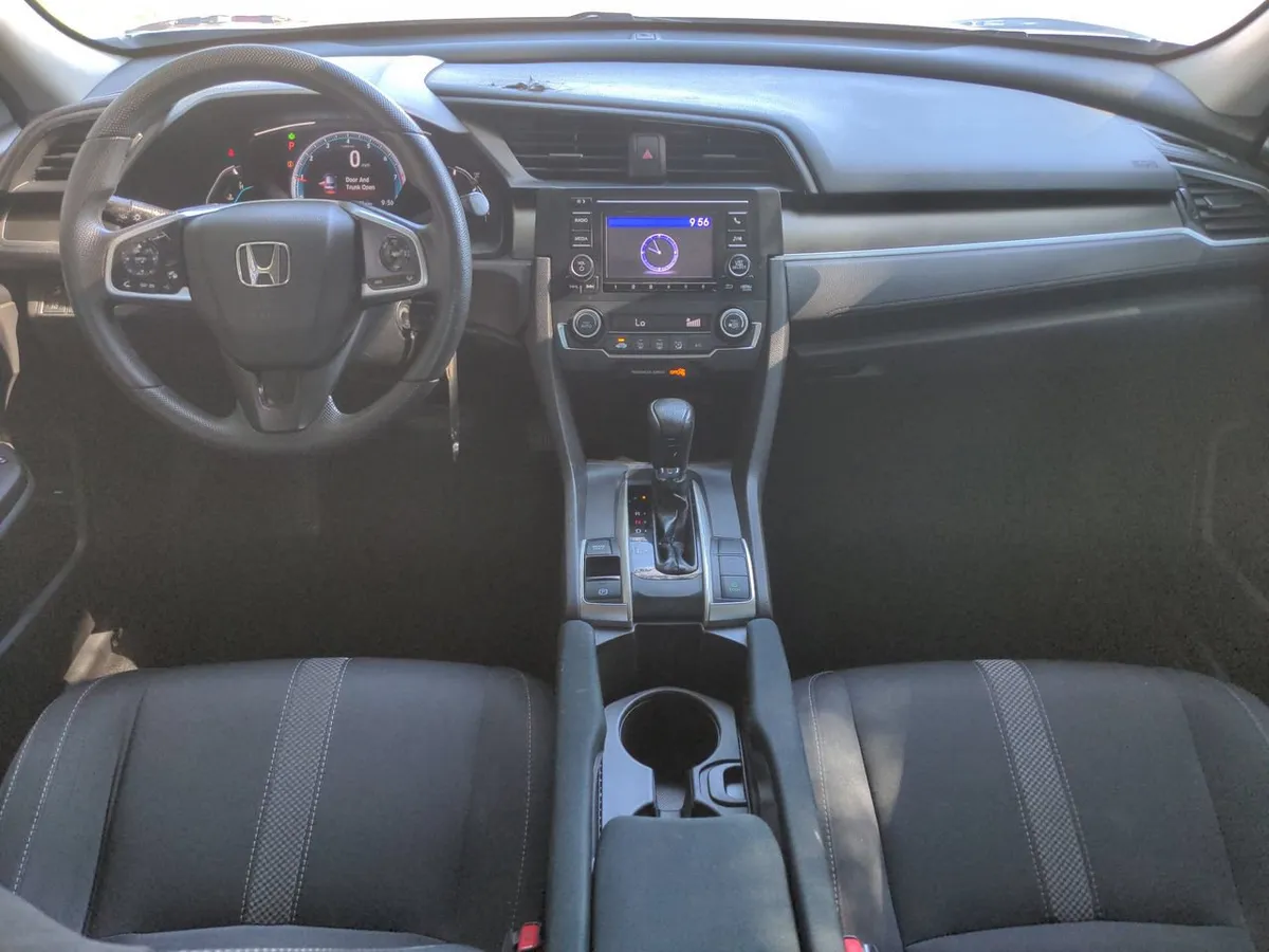 2020 Honda Civic LX thumbnail 27