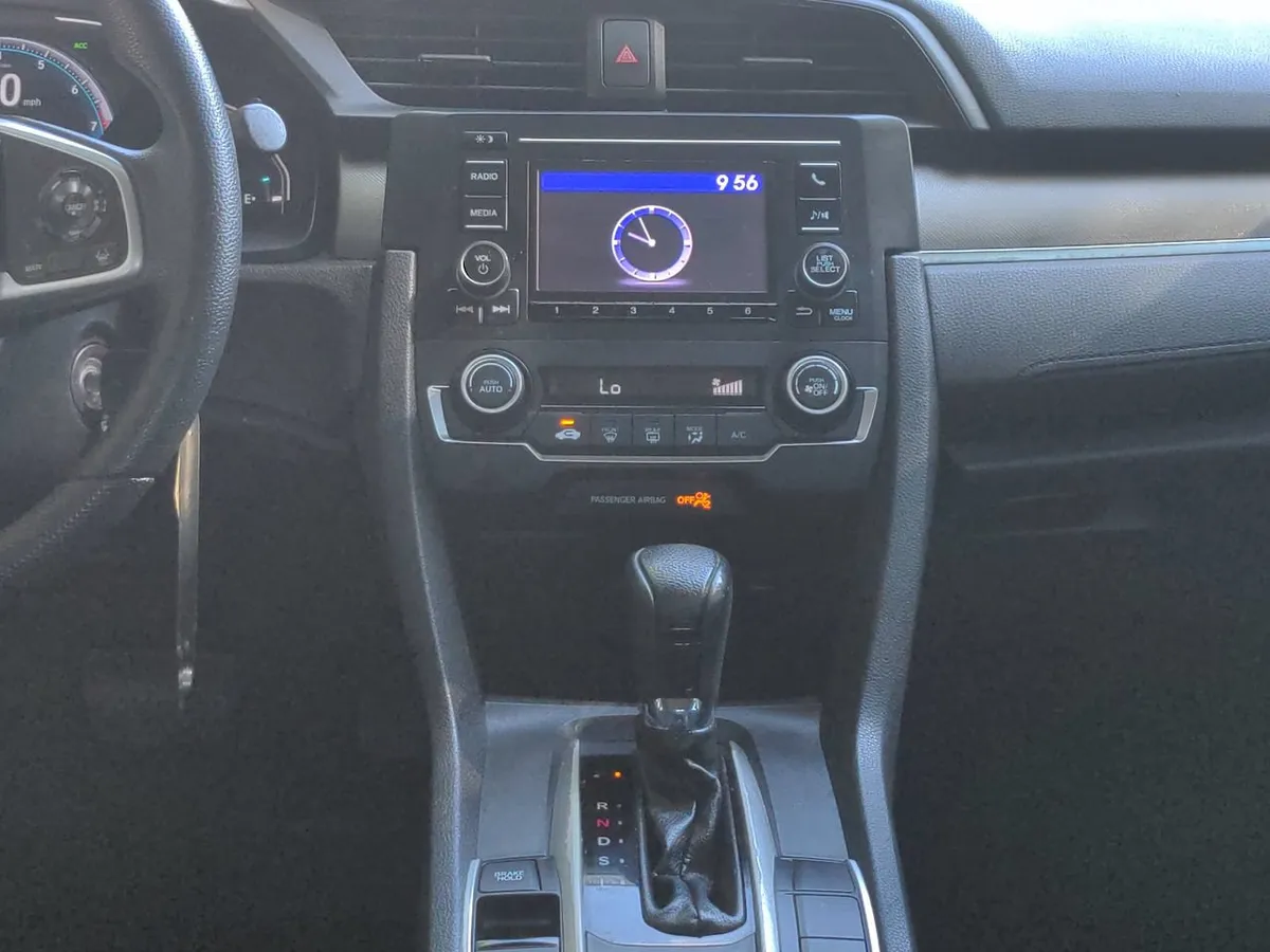 2020 Honda Civic LX thumbnail 28