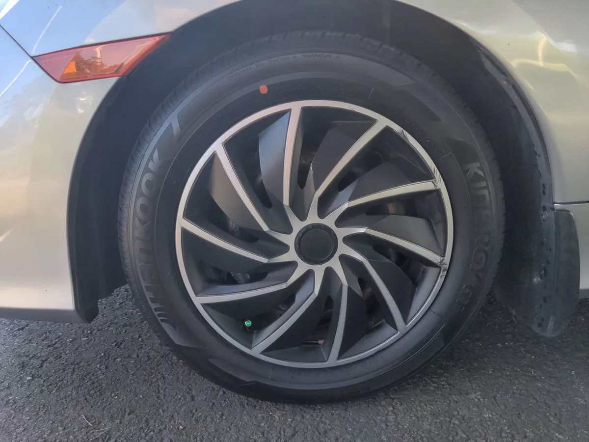 2020 Honda Civic LX thumbnail 46