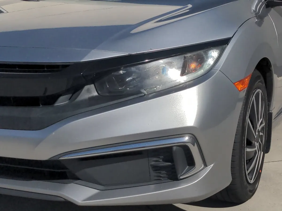2020 Honda Civic LX thumbnail 5