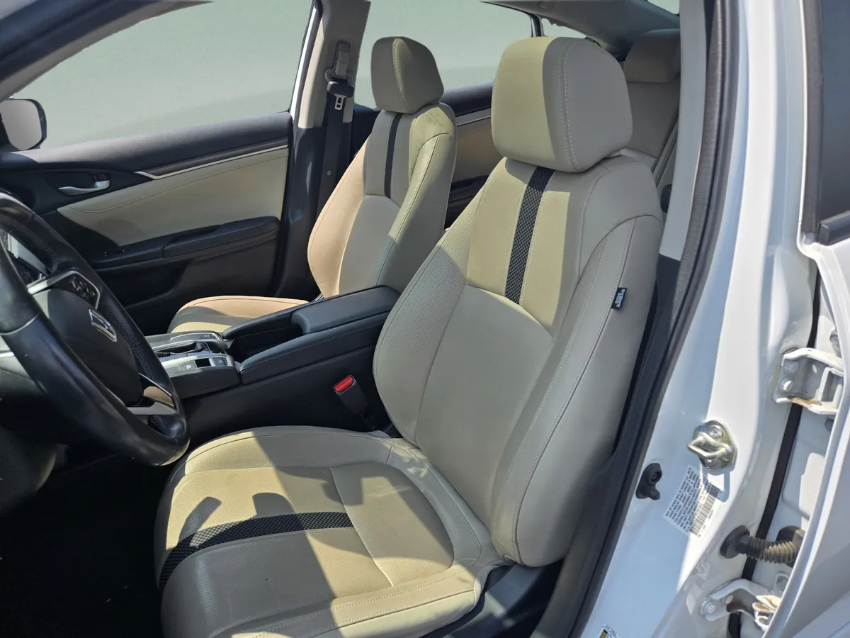 2020 Honda Civic Sedan EX-L thumbnail 13
