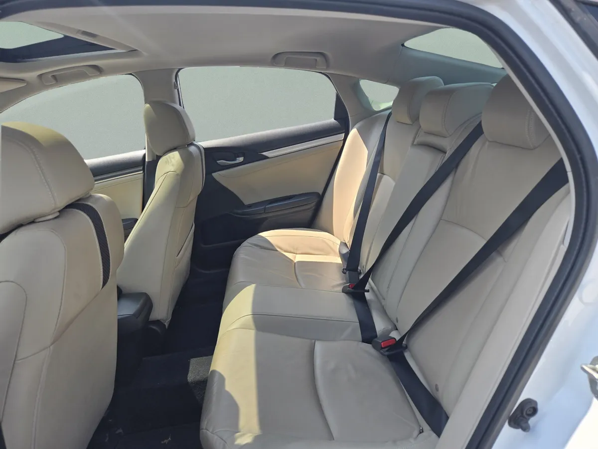 2020 Honda Civic Sedan EX-L thumbnail 20