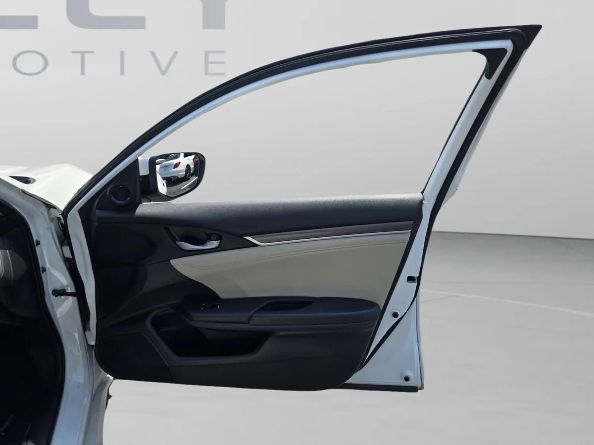 2020 Honda Civic Sedan EX-L thumbnail 25