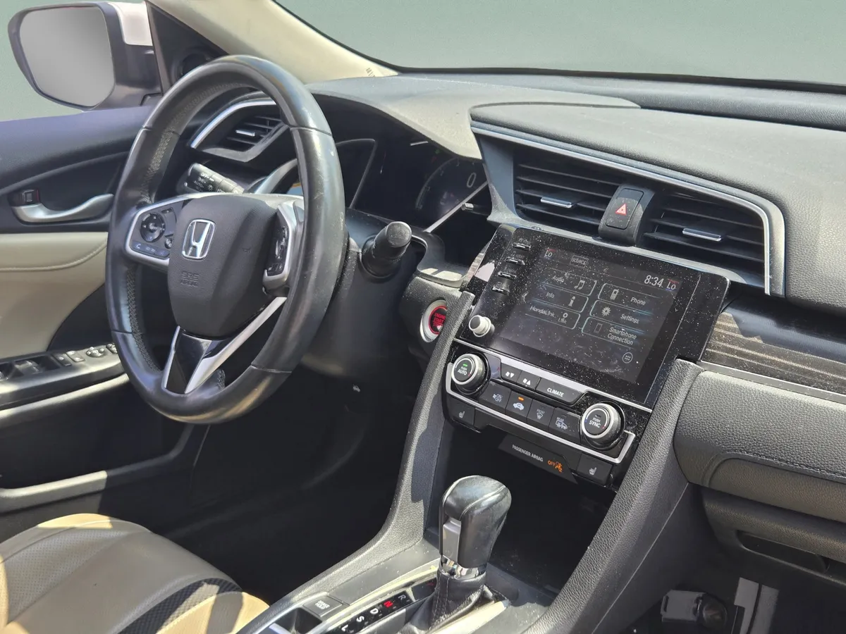 2020 Honda Civic Sedan EX-L thumbnail 26