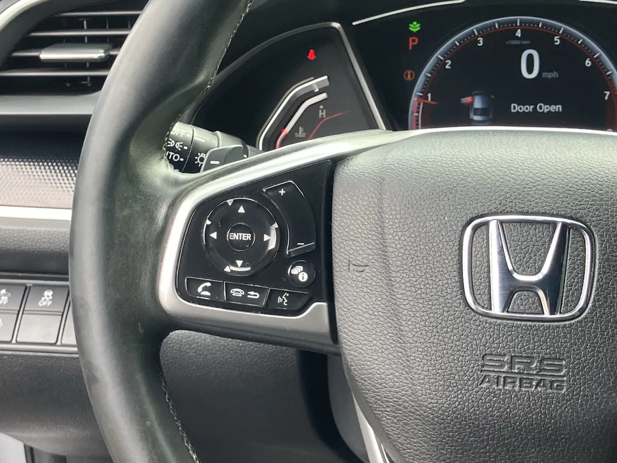 2020 Honda Civic Sport CVT thumbnail 20