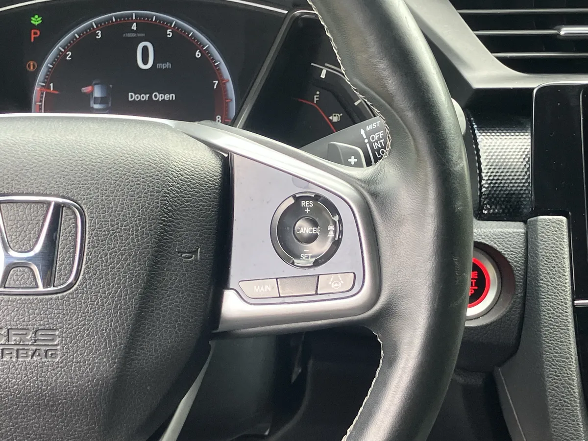 2020 Honda Civic Sport CVT thumbnail 21