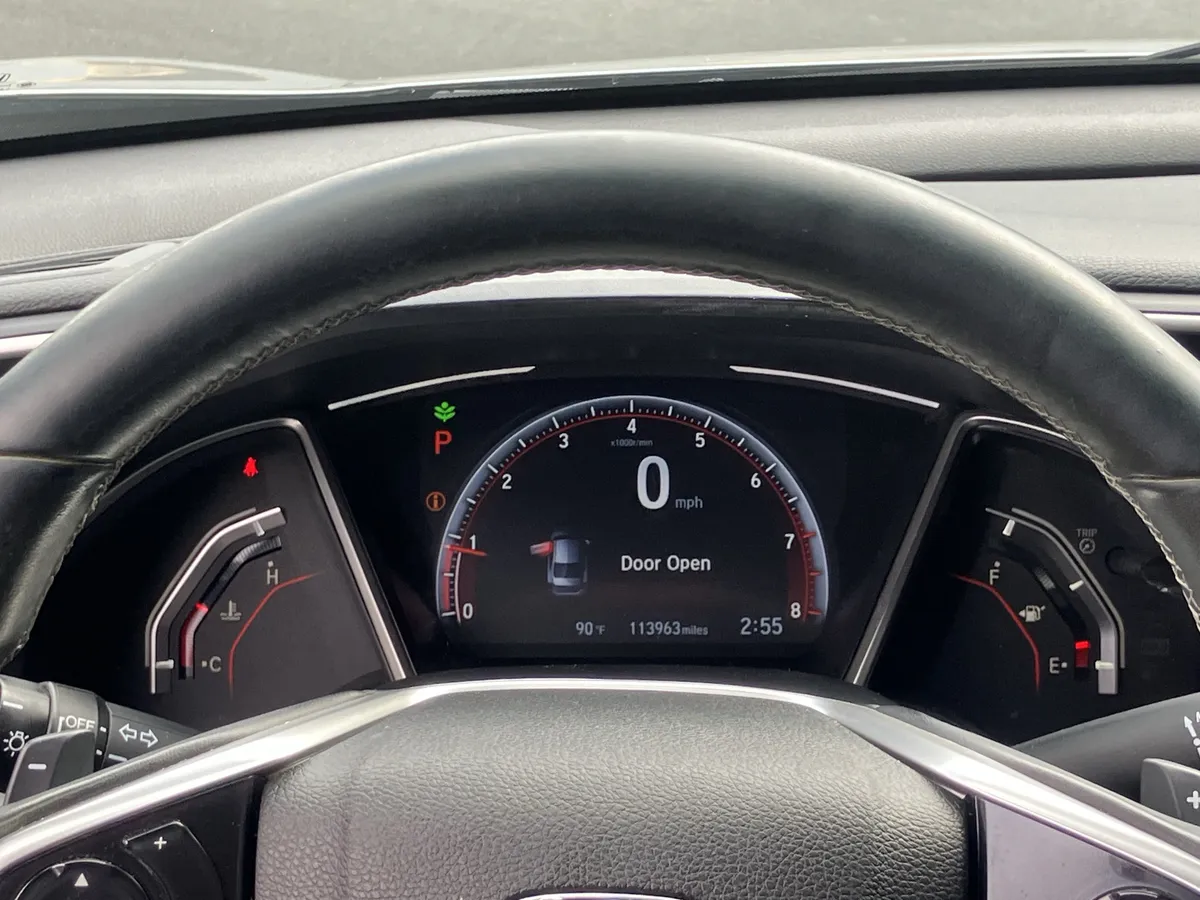 2020 Honda Civic Sport CVT thumbnail 22