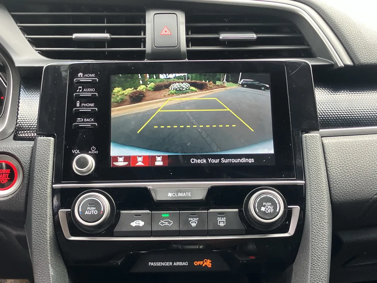 2020 Honda Civic Sport CVT thumbnail 25