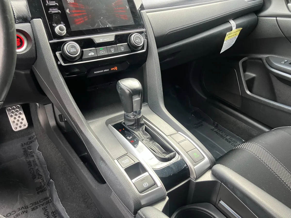 2020 Honda Civic Sport CVT thumbnail 26