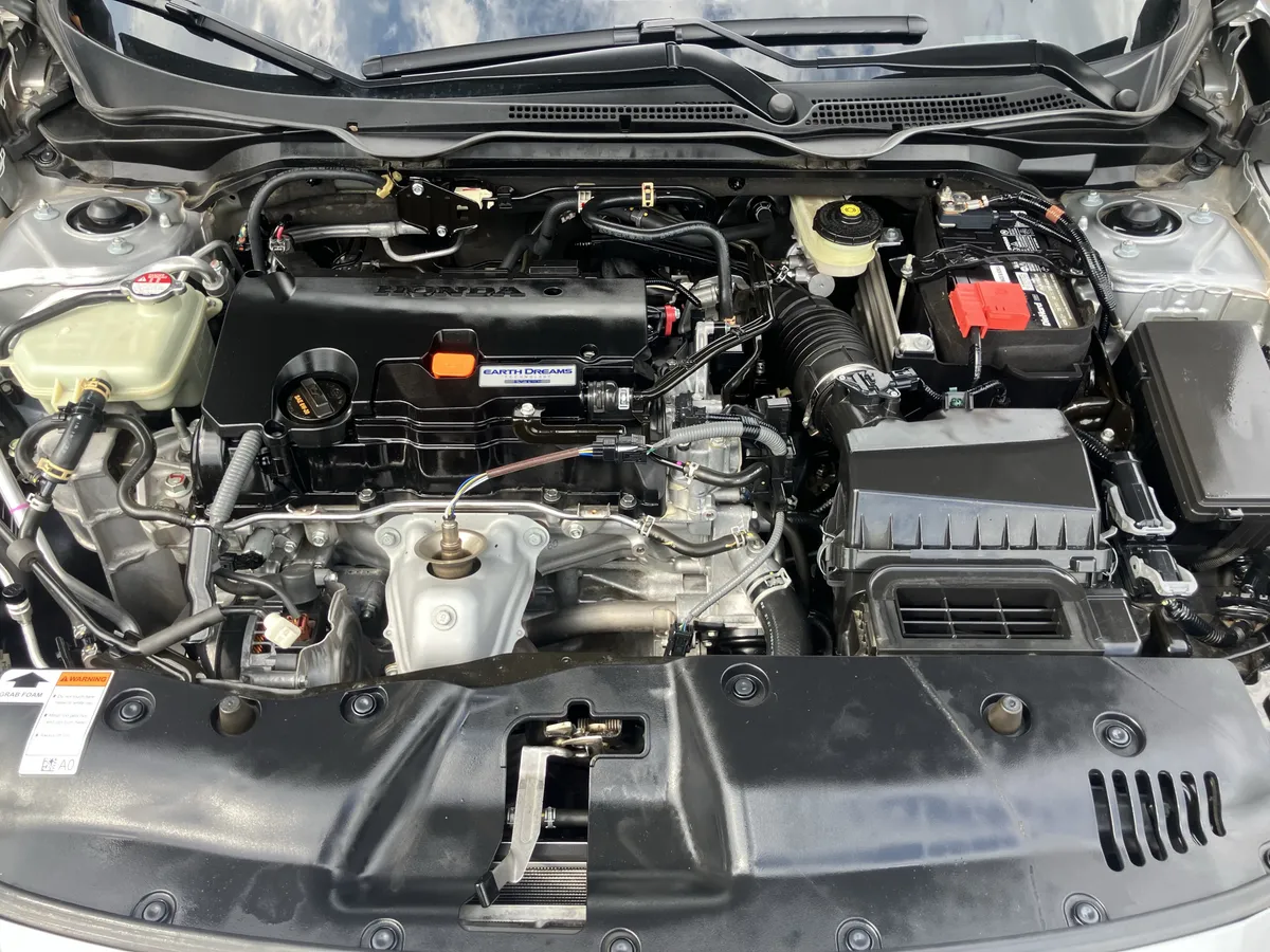 2020 Honda Civic Sport CVT thumbnail 33