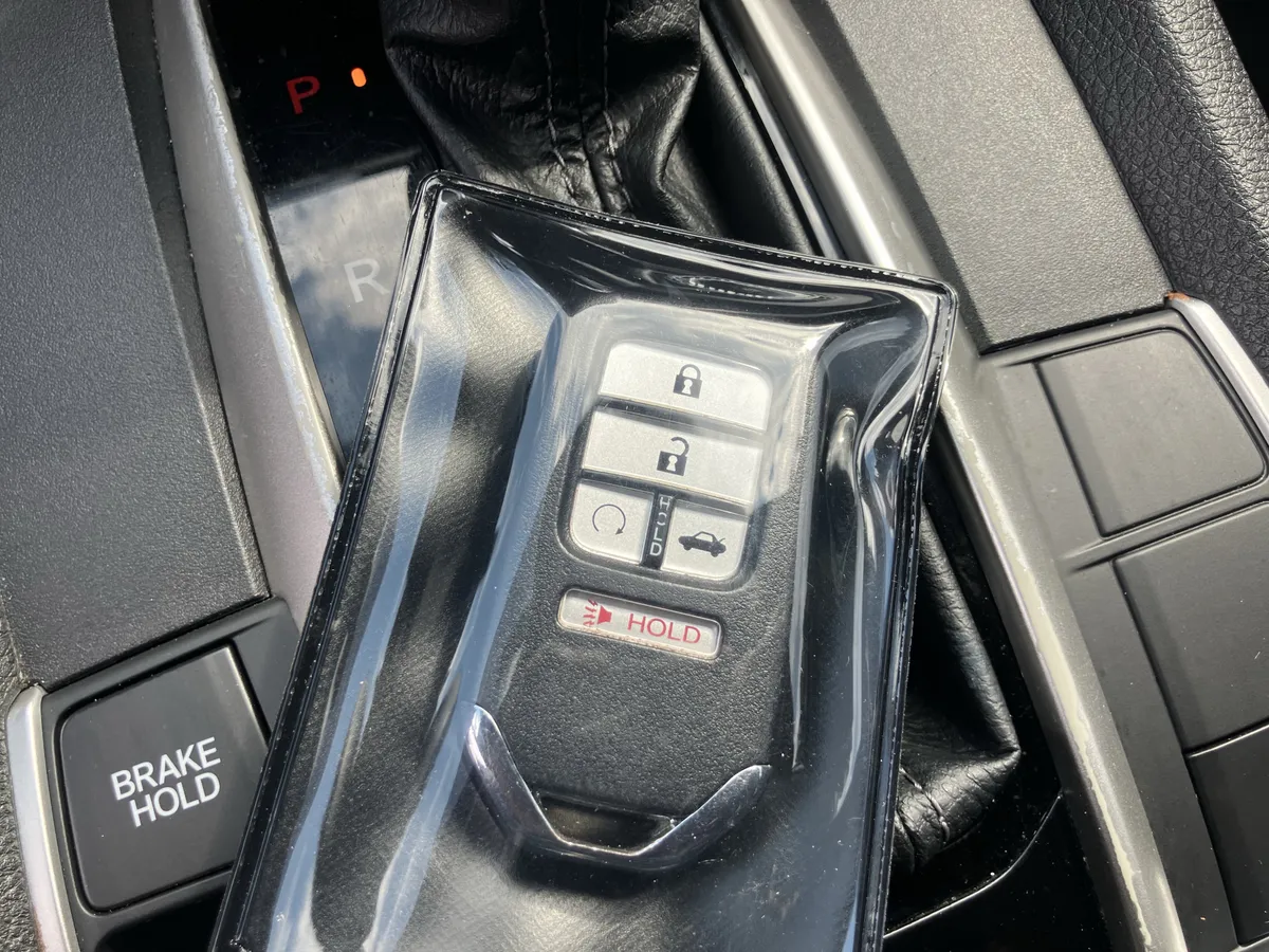 2020 Honda Civic Sport CVT thumbnail 35