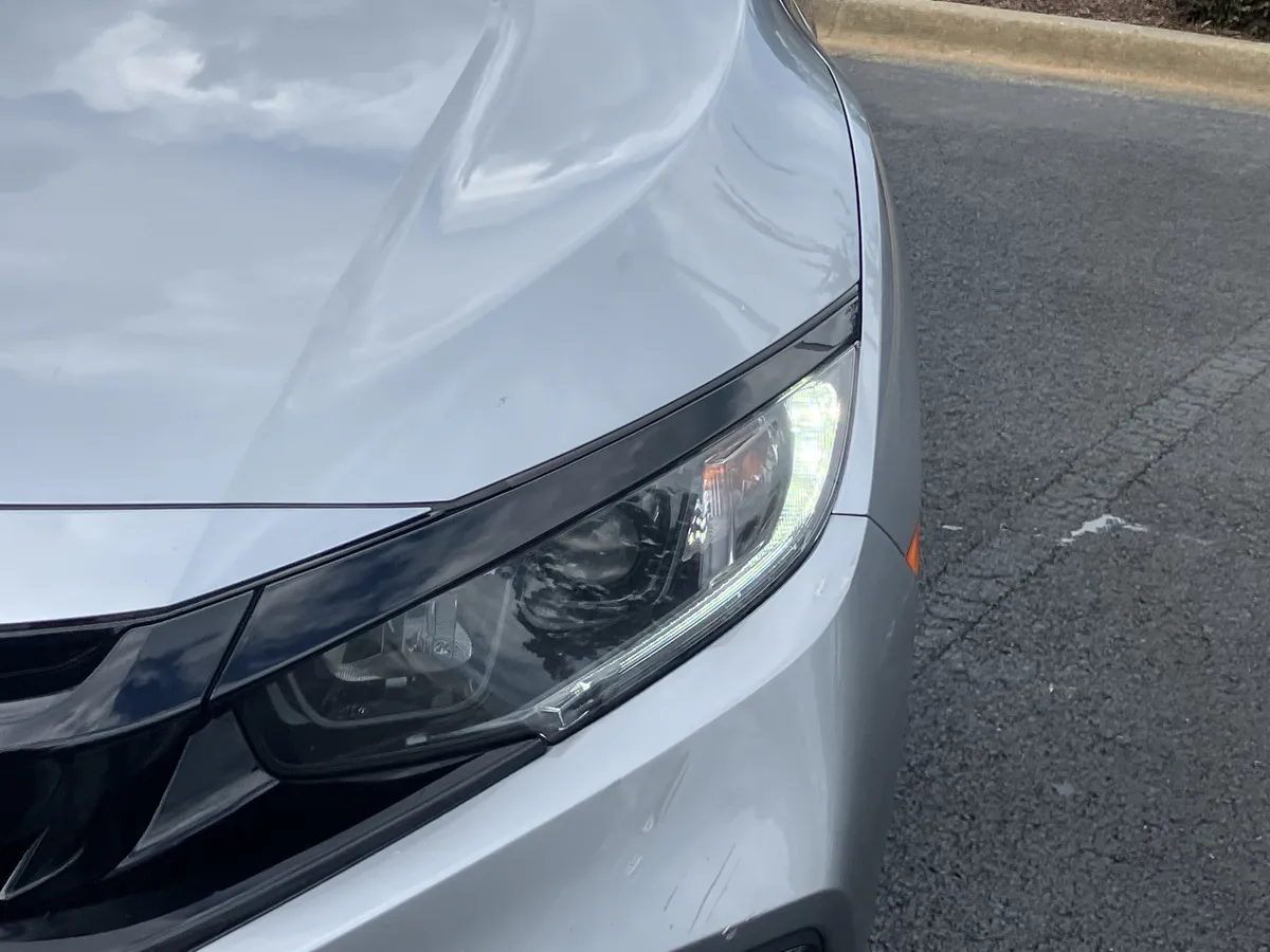 2020 Honda Civic Sport CVT thumbnail 4