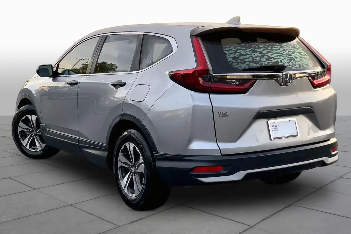 2020 Honda CR-V LX thumbnail 11