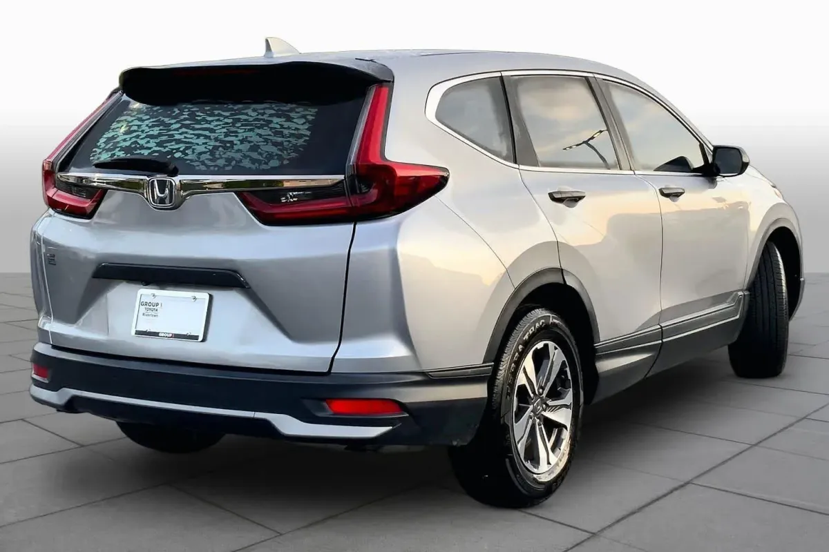 2020 Honda CR-V LX thumbnail 12