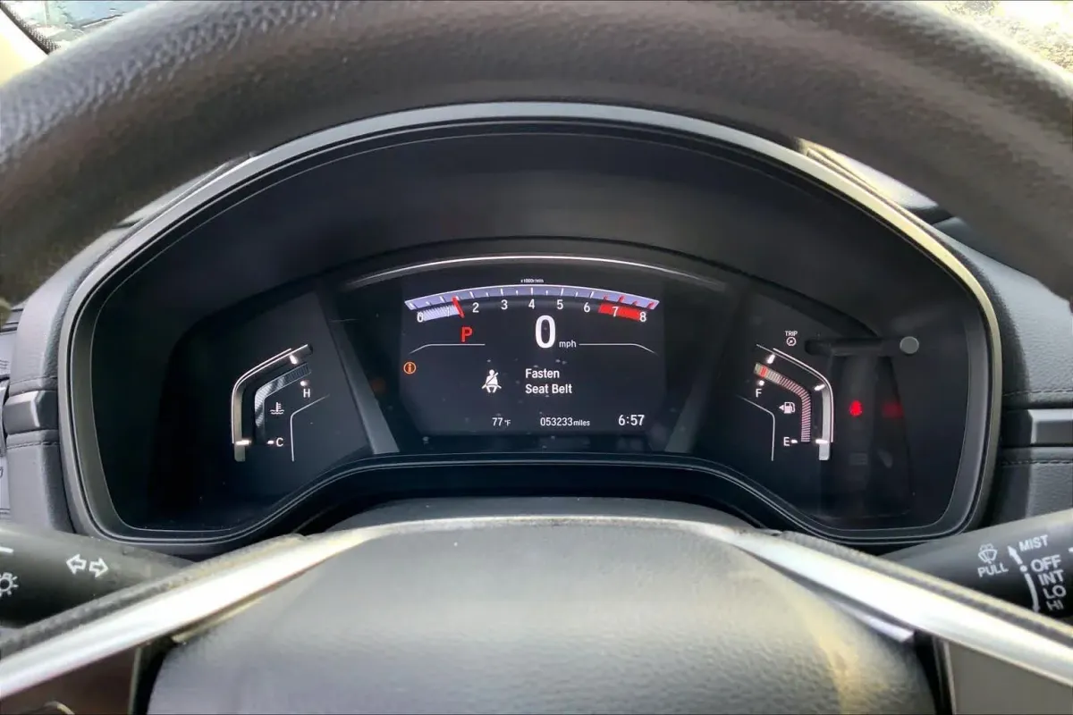 2020 Honda CR-V LX thumbnail 24