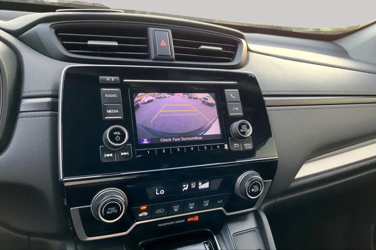 2020 Honda CR-V LX thumbnail 27