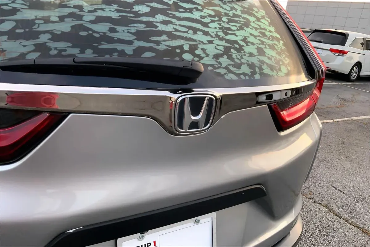 2020 Honda CR-V LX thumbnail 29