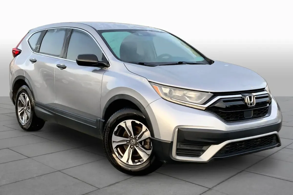 2020 Honda CR-V LX thumbnail 3