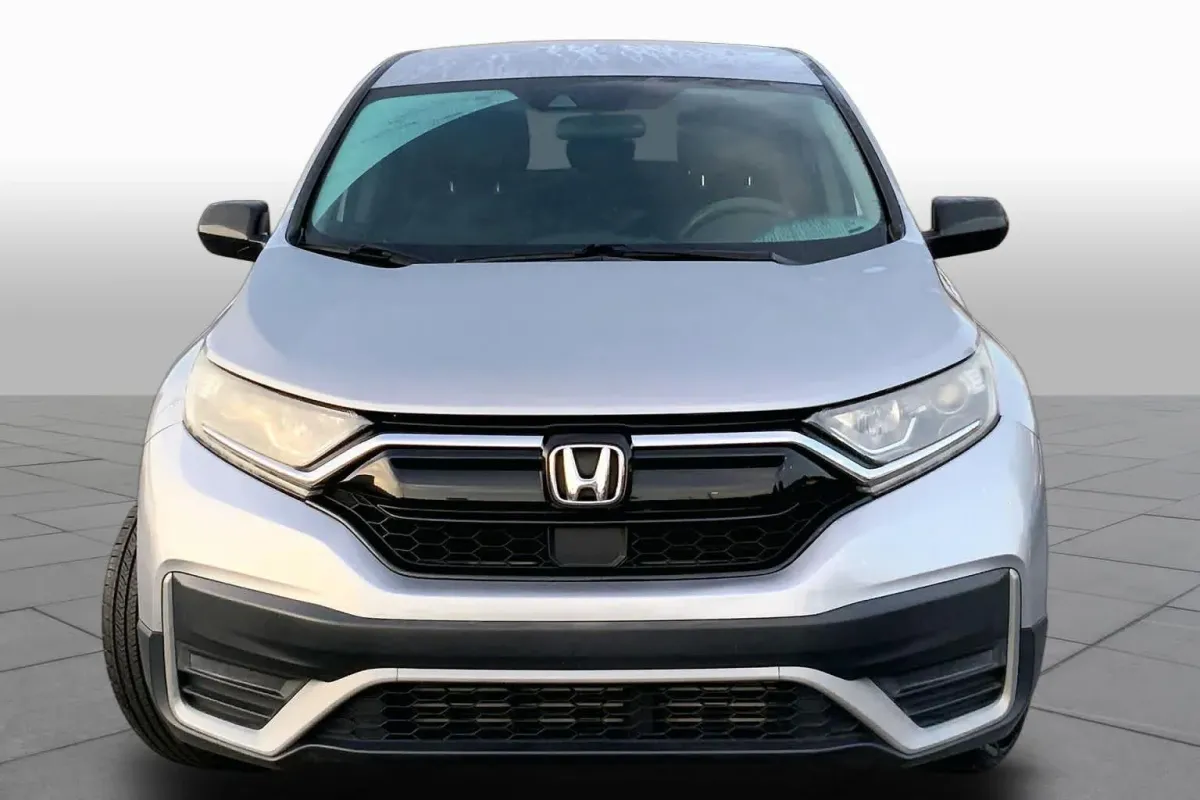 2020 Honda CR-V LX thumbnail 4