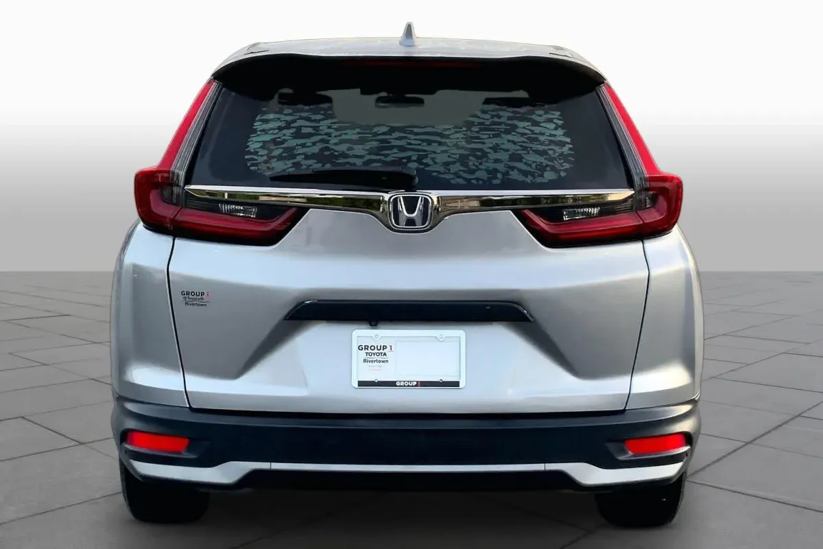 2020 Honda CR-V LX thumbnail 5