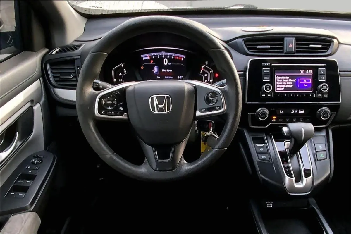 2020 Honda CR-V LX thumbnail 6