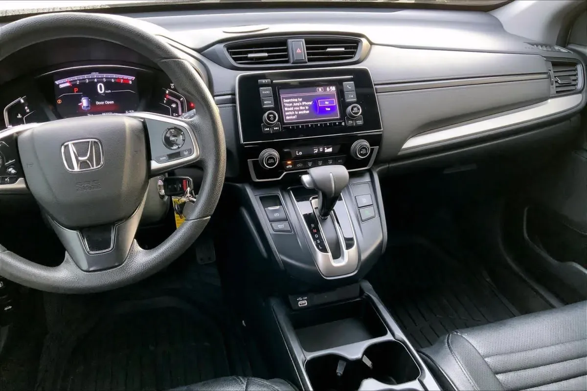 2020 Honda CR-V LX thumbnail 7