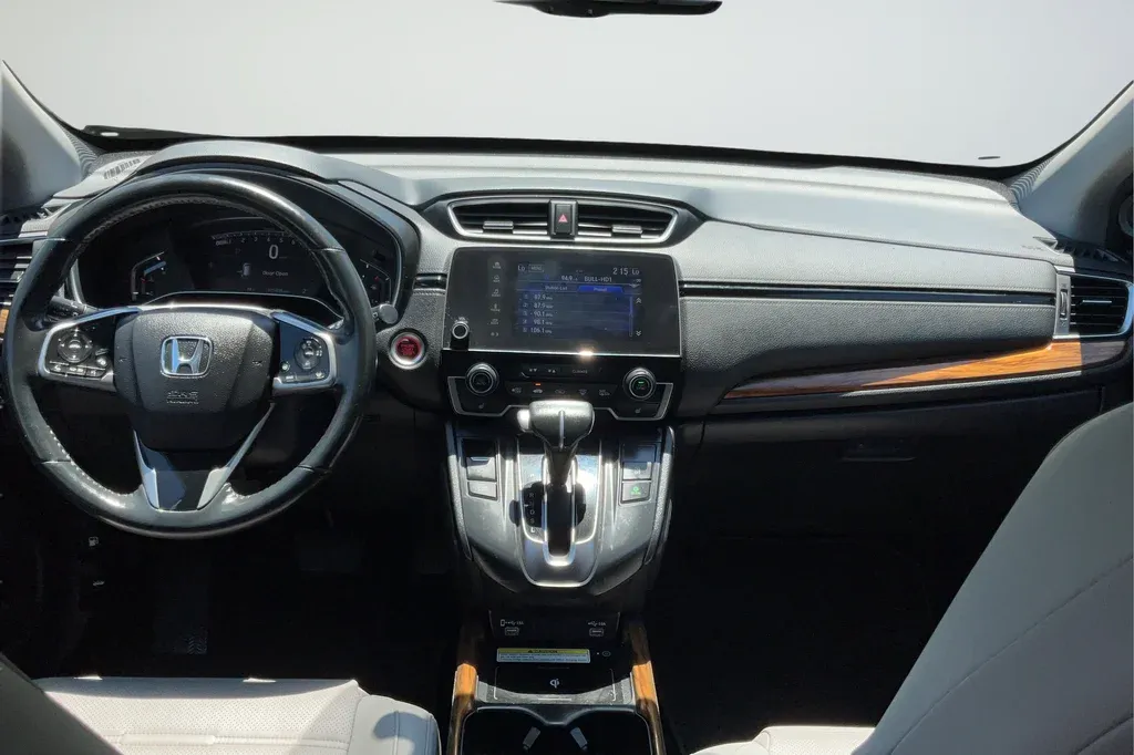 2020 Honda CR-V Touring thumbnail 11