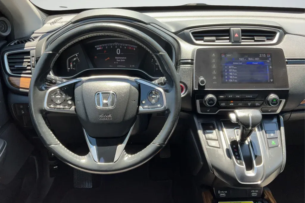 2020 Honda CR-V Touring thumbnail 12