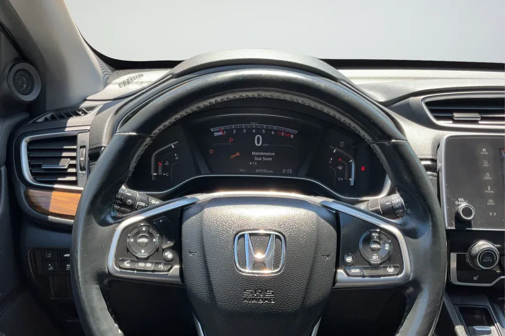 2020 Honda CR-V Touring thumbnail 13
