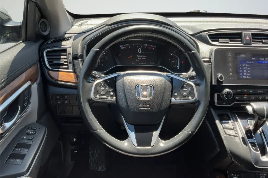 2020 Honda CR-V Touring thumbnail 14