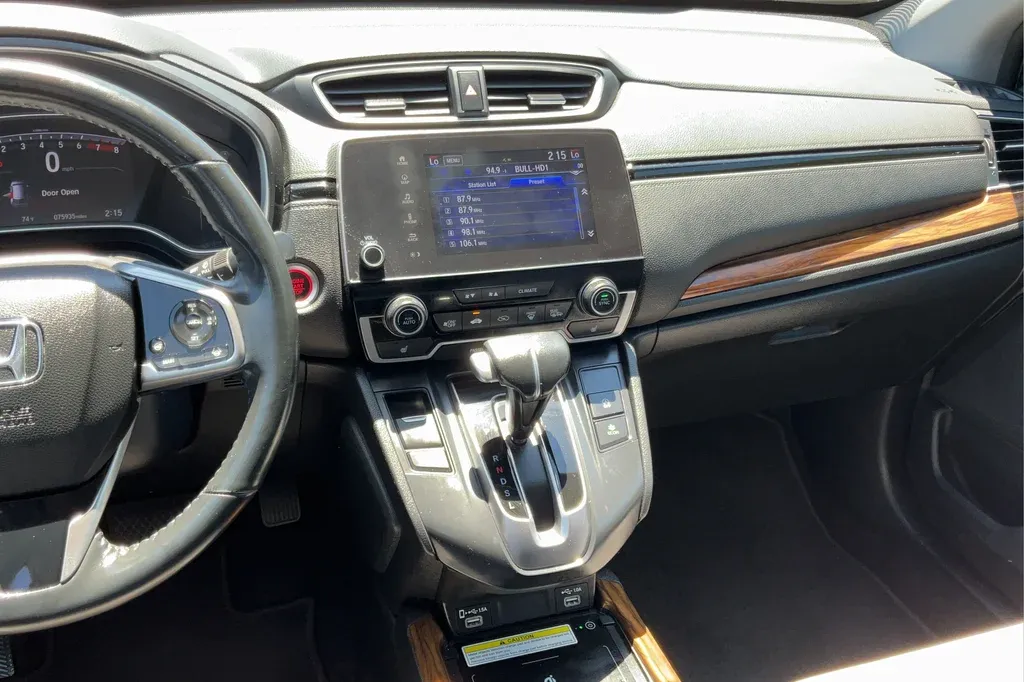 2020 Honda CR-V Touring thumbnail 15