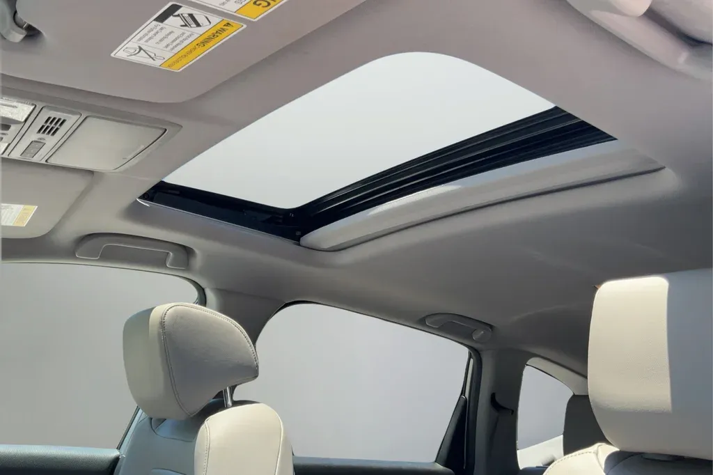 2020 Honda CR-V Touring thumbnail 17
