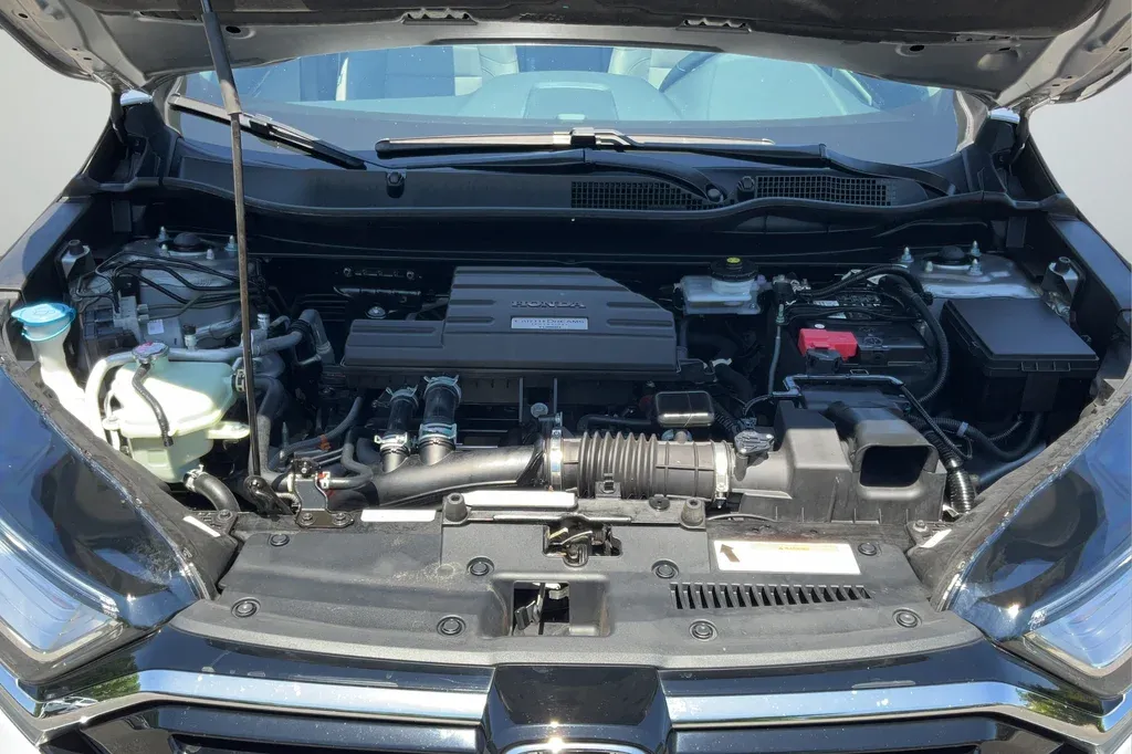 2020 Honda CR-V Touring thumbnail 22