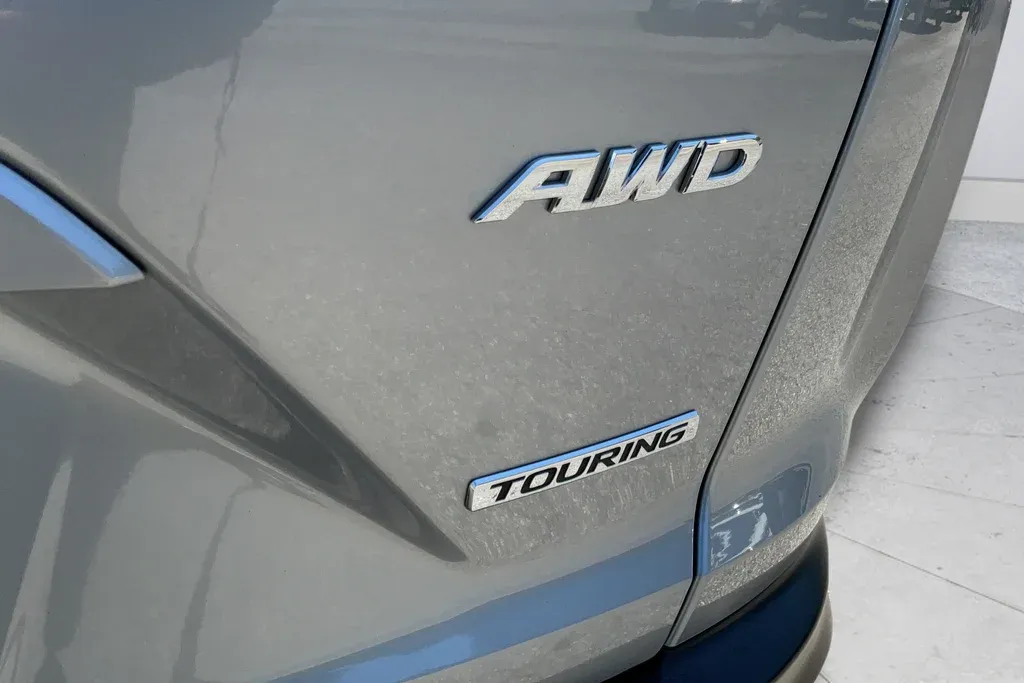 2020 Honda CR-V Touring thumbnail 28