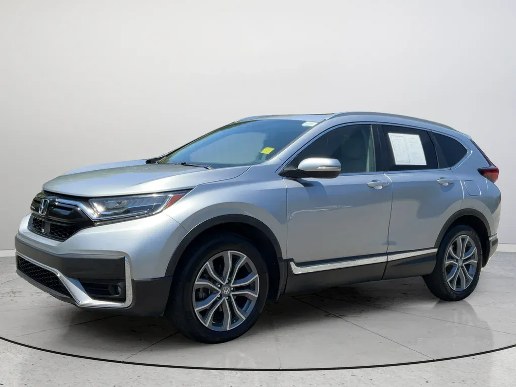 2020 Honda CR-V Touring thumbnail 4