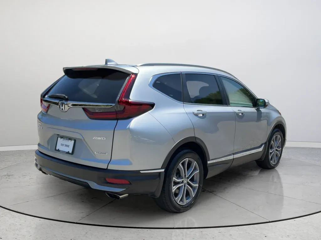 2020 Honda CR-V Touring thumbnail 6