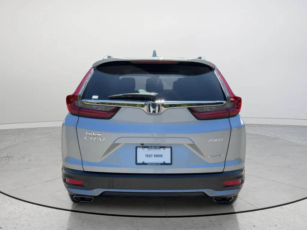 2020 Honda CR-V Touring thumbnail 7