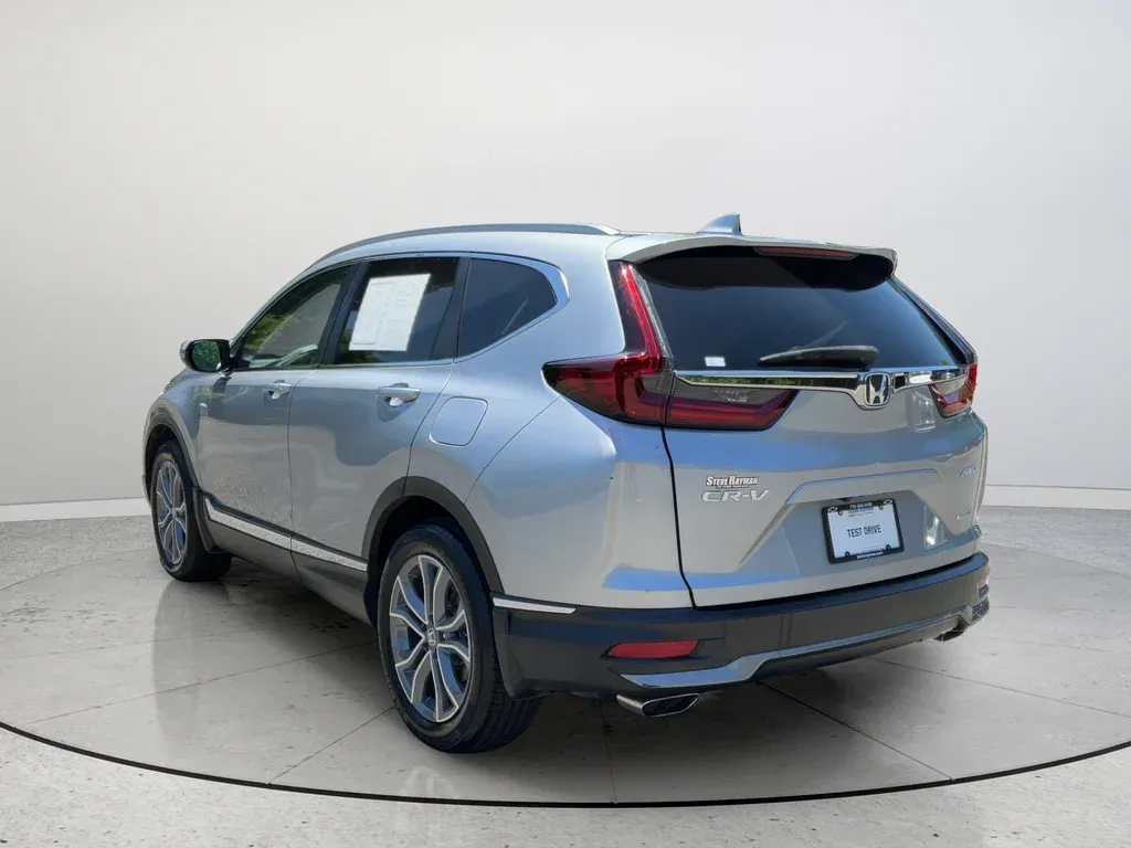 2020 Honda CR-V Touring thumbnail 8