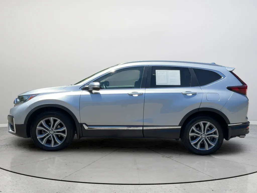 2020 Honda CR-V Touring thumbnail 9