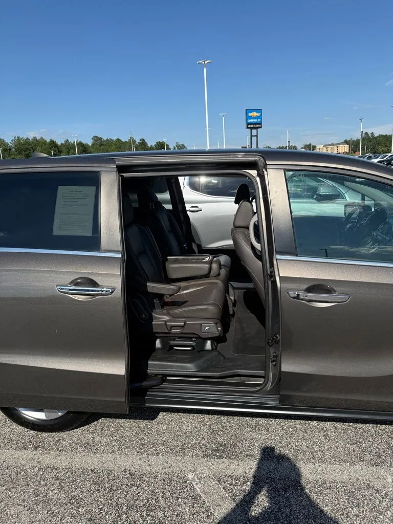 2020 Honda Odyssey EX-L thumbnail 5
