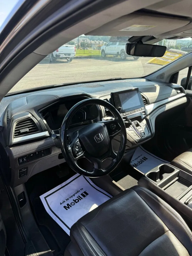 2020 Honda Odyssey EX-L thumbnail 8