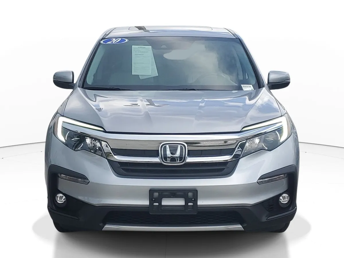 2020 Honda Pilot EX-L thumbnail 2