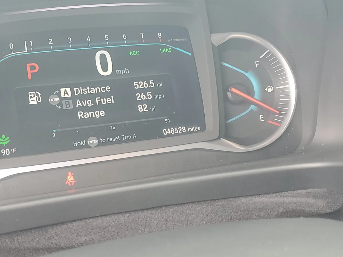 2020 Honda Pilot EX-L thumbnail 26